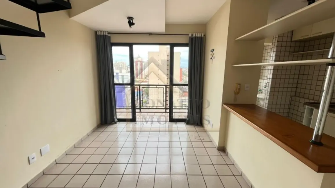 Apartamento com 1 quarto à venda, 50m2 em Centro, Ribeirao Preto - SP - imagem 1 Foto 1 de Apartamento com 1 quarto à venda, 50m2 em Centro, Ribeirao Preto - SP