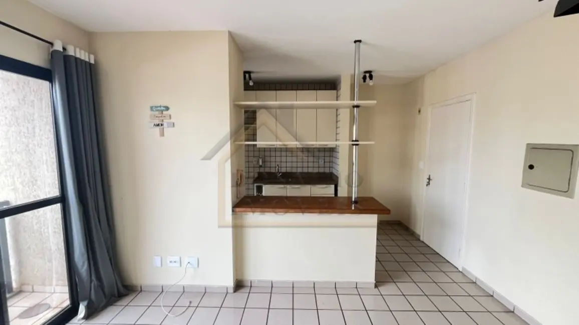 Apartamento com 1 quarto à venda, 50m2 em Centro, Ribeirao Preto - SP - imagem 4 Foto 4 de Apartamento com 1 quarto à venda, 50m2 em Centro, Ribeirao Preto - SP