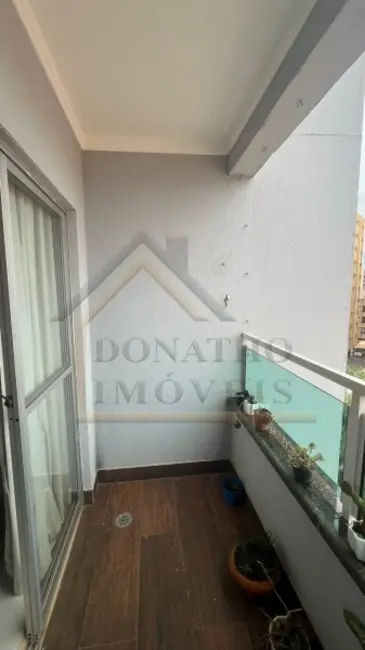 Foto 2 de Apartamento com 3 quartos à venda, 63m2 em Jardim Paulista, Ribeirao Preto - SP
