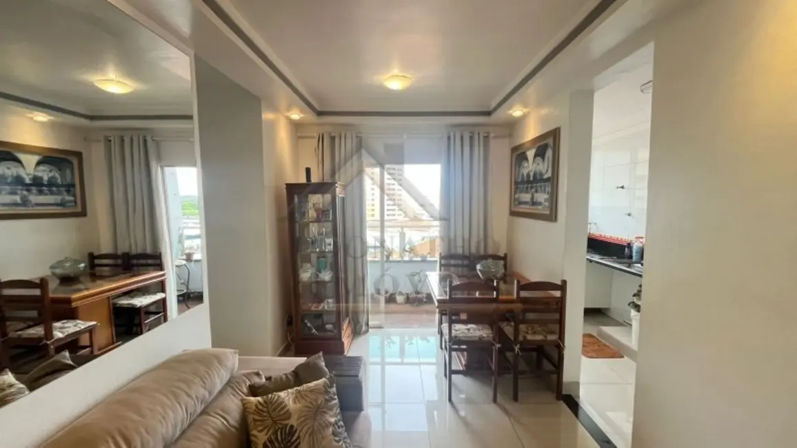 Foto 3 de Apartamento com 3 quartos à venda, 63m2 em Jardim Paulista, Ribeirao Preto - SP