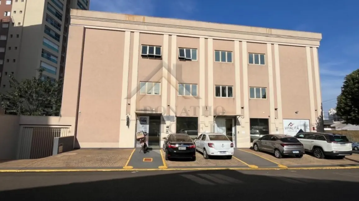 Foto 6 de Sala Comercial para alugar, 35m2 em Jardim Irajá, Ribeirao Preto - SP