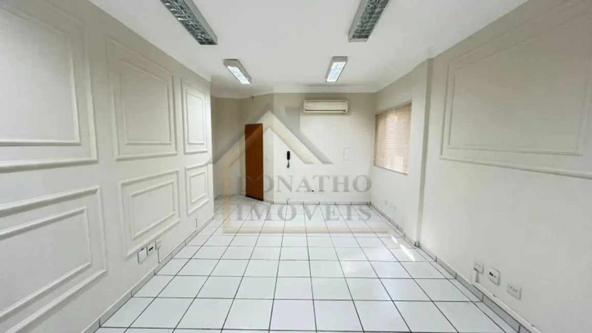 Foto 1 de Sala Comercial para alugar, 35m2 em Jardim Irajá, Ribeirao Preto - SP