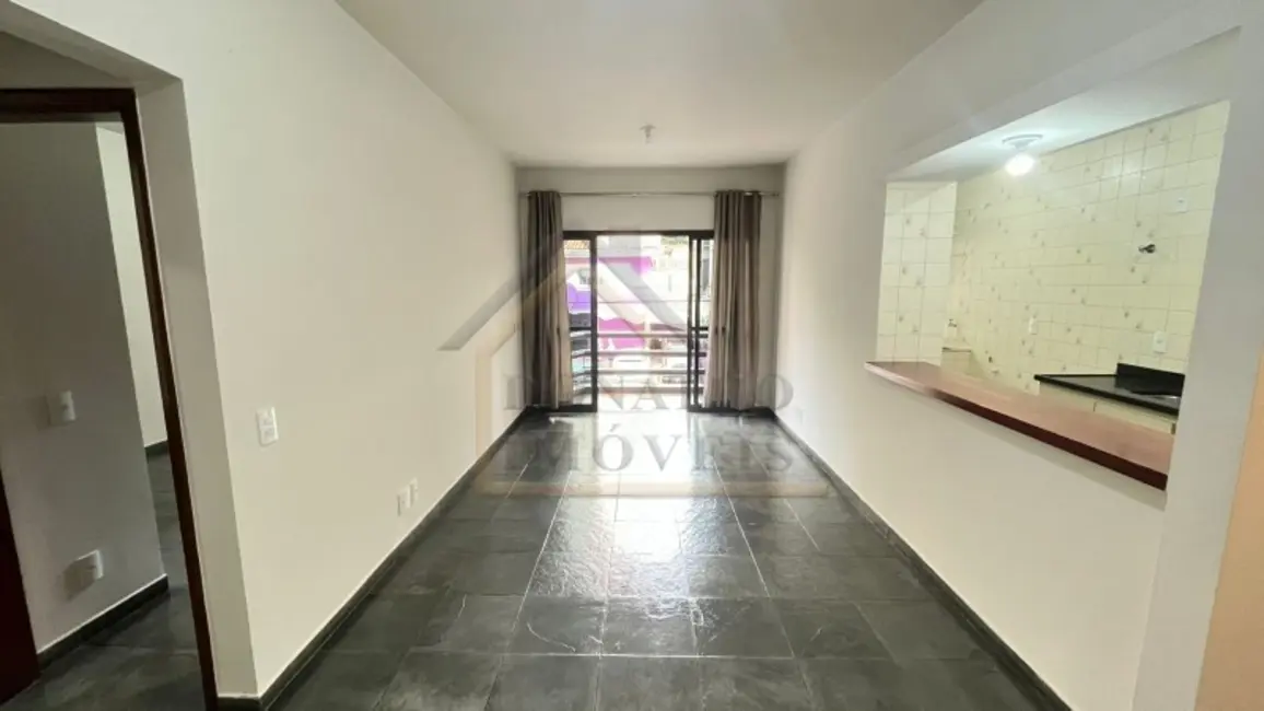 Foto 1 de Apartamento com 1 quarto para alugar, 60m2 em Centro, Ribeirao Preto - SP