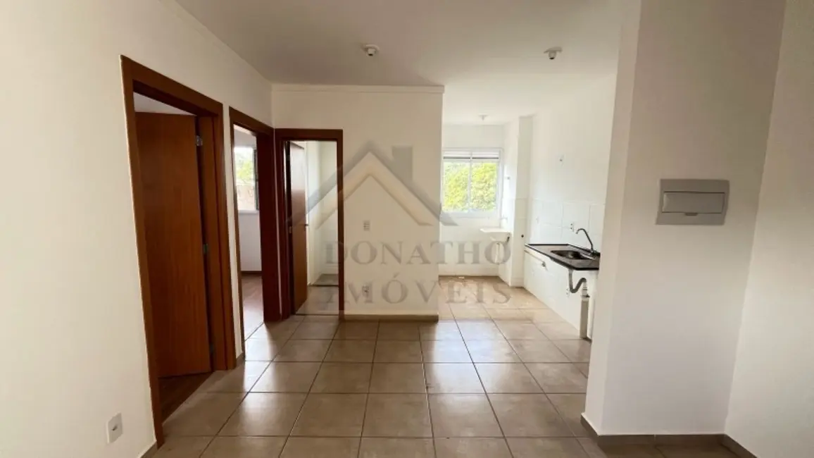 Apartamento com 2 quartos à venda, 43m2 em Antônio Marincek, Ribeirao Preto - SP - imagem 2 Foto 2 de Apartamento com 2 quartos à venda, 43m2 em Antônio Marincek, Ribeirao Preto - SP