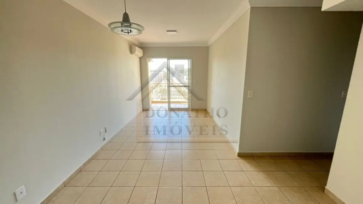 Foto 1 de Apartamento com 3 quartos para alugar, 84m2 em Centro, Ribeirao Preto - SP