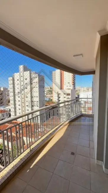 Foto 2 de Apartamento com 3 quartos para alugar, 84m2 em Centro, Ribeirao Preto - SP
