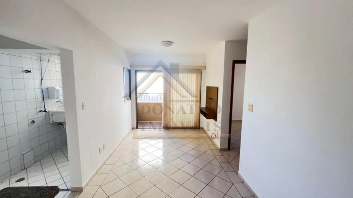 Foto 1 de Apartamento com 2 quartos para alugar, 60m2 em Iguatemi, Ribeirao Preto - SP