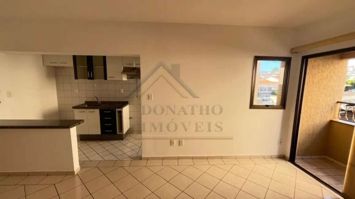 Foto 4 de Apartamento com 2 quartos para alugar, 60m2 em Iguatemi, Ribeirao Preto - SP
