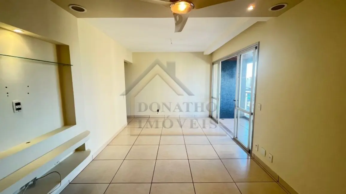 Foto 5 de Apartamento com 3 quartos para alugar, 95m2 em Vila Seixas, Ribeirao Preto - SP