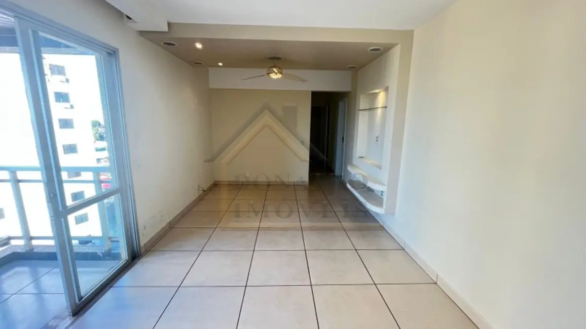 Foto 4 de Apartamento com 3 quartos para alugar, 95m2 em Vila Seixas, Ribeirao Preto - SP