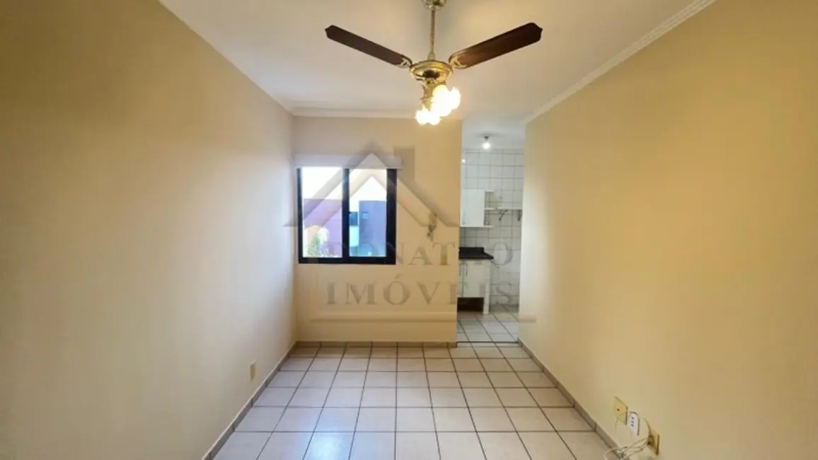 Foto 1 de Apartamento com 1 quarto para alugar, 38m2 em Ribeirao Preto - SP