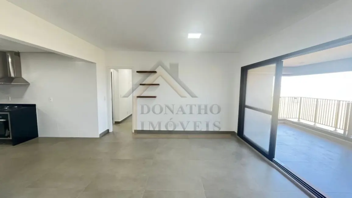 Foto 9 de Apartamento com 3 quartos para alugar, 151m2 em Ribeirao Preto - SP