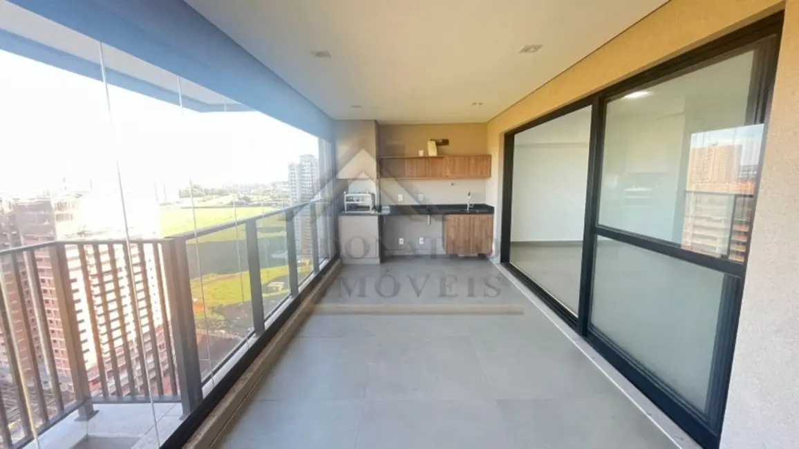 Foto 3 de Apartamento com 3 quartos para alugar, 151m2 em Ribeirao Preto - SP
