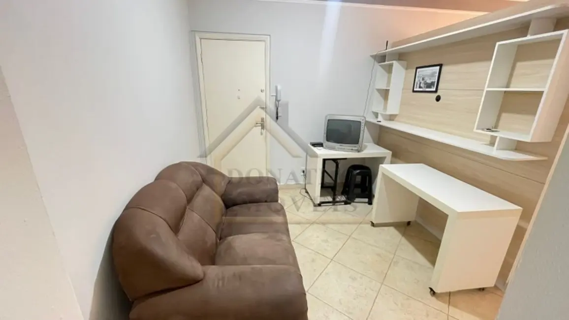 Kitnet com 1 quarto para alugar, 33m2 em Centro, Ribeirao Preto - SP - imagem 1 Foto 1 de Kitnet com 1 quarto para alugar, 33m2 em Centro, Ribeirao Preto - SP