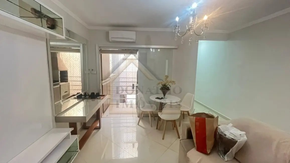 Apartamento com 2 quartos para alugar, 68m2 em Jardim Botânico, Ribeirao Preto - SP - imagem 3 Foto 3 de Apartamento com 2 quartos para alugar, 68m2 em Jardim Botânico, Ribeirao Preto - SP