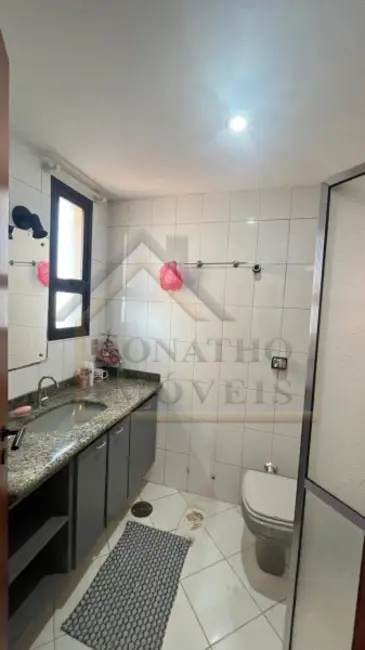 Foto 9 de Apartamento com 3 quartos para alugar, 127m2 em Campos Elíseos, Ribeirao Preto - SP