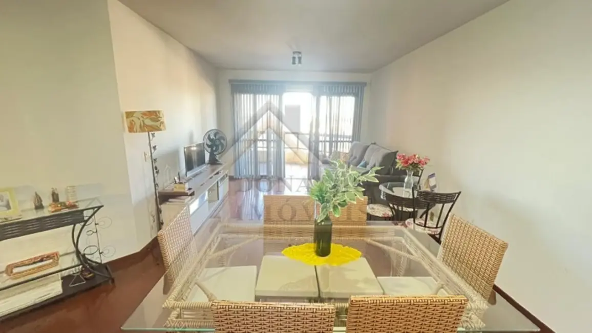Foto 1 de Apartamento com 3 quartos para alugar, 127m2 em Campos Elíseos, Ribeirao Preto - SP