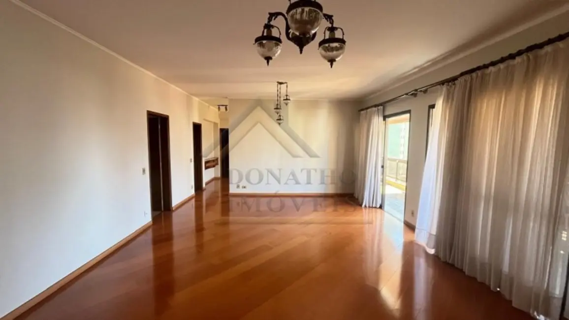 Foto 2 de Apartamento com 3 quartos para alugar, 151m2 em Centro, Ribeirao Preto - SP