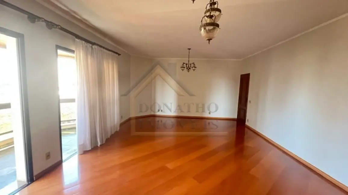 Foto 1 de Apartamento com 3 quartos para alugar, 151m2 em Centro, Ribeirao Preto - SP