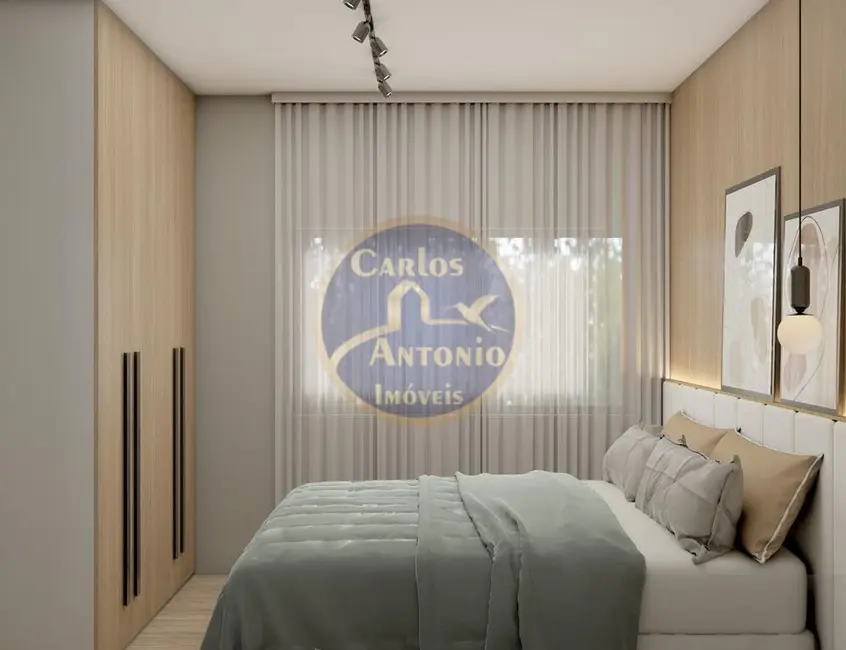 Foto 4 de Apartamento com 2 quartos à venda, 70m2 em Porto Seguro - BA