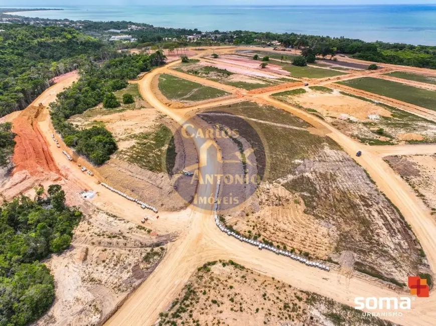 Foto 2 de Terreno / Lote à venda, 500m2 em Porto Seguro - BA