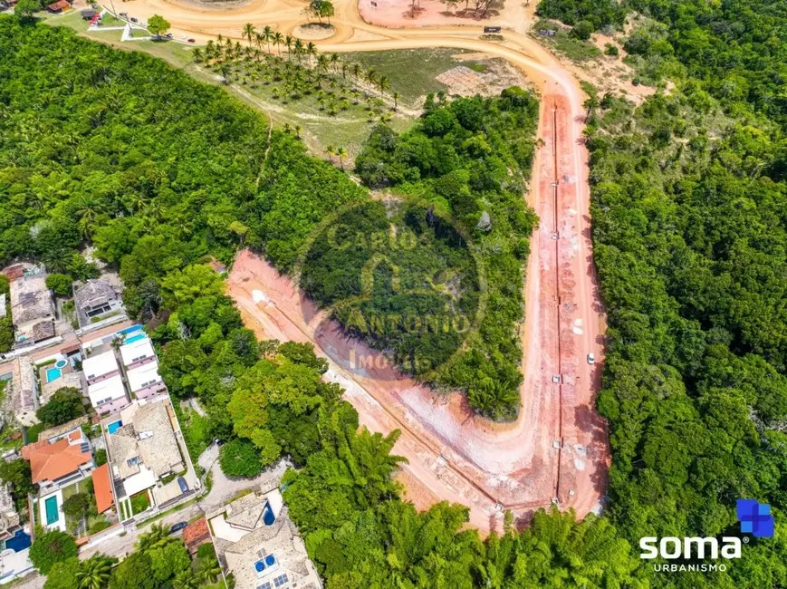 Foto 3 de Terreno / Lote à venda, 500m2 em Porto Seguro - BA