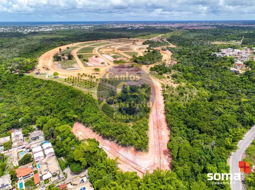Foto 4 de Terreno / Lote à venda, 500m2 em Porto Seguro - BA