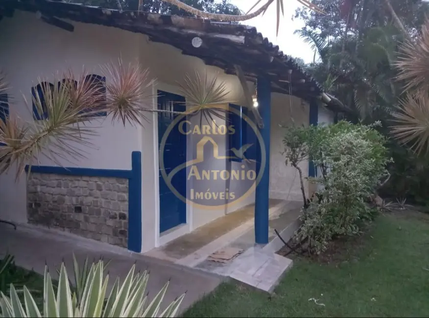 Foto 4 de Chácara com 5 quartos à venda, 100m2 em Santa Cruz Cabralia - BA