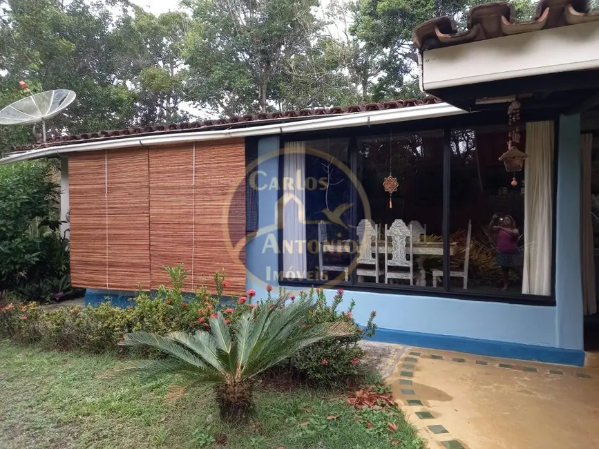 Foto 7 de Chácara com 5 quartos à venda, 100m2 em Santa Cruz Cabralia - BA