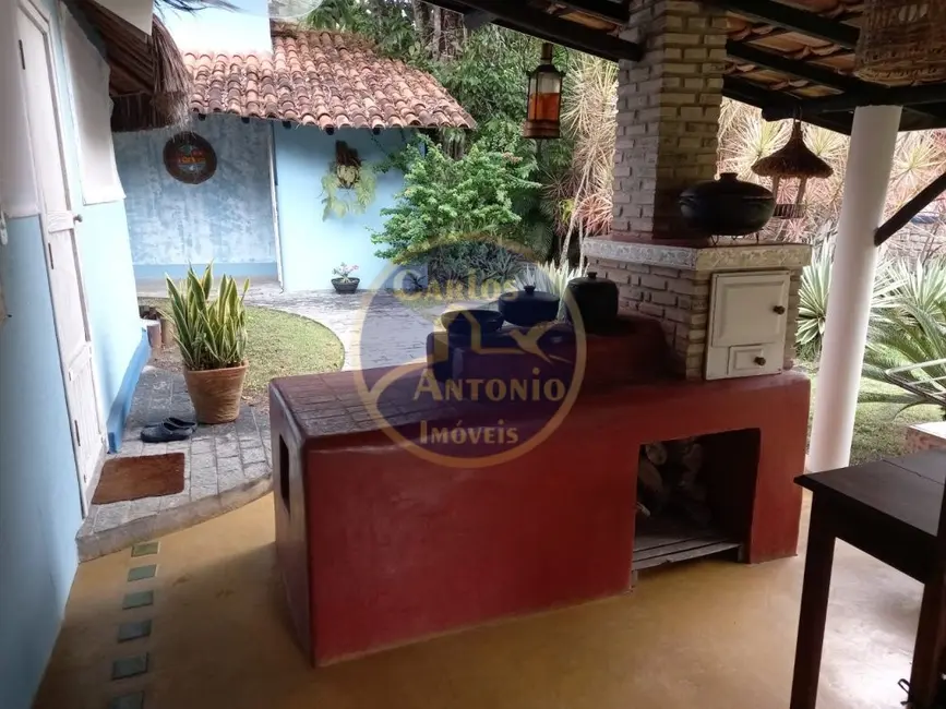 Foto 9 de Chácara com 5 quartos à venda, 100m2 em Santa Cruz Cabralia - BA