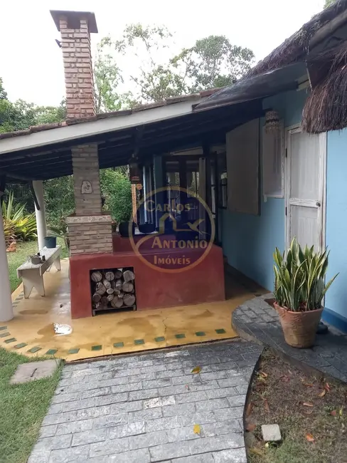 Foto 3 de Chácara com 5 quartos à venda, 100m2 em Santa Cruz Cabralia - BA