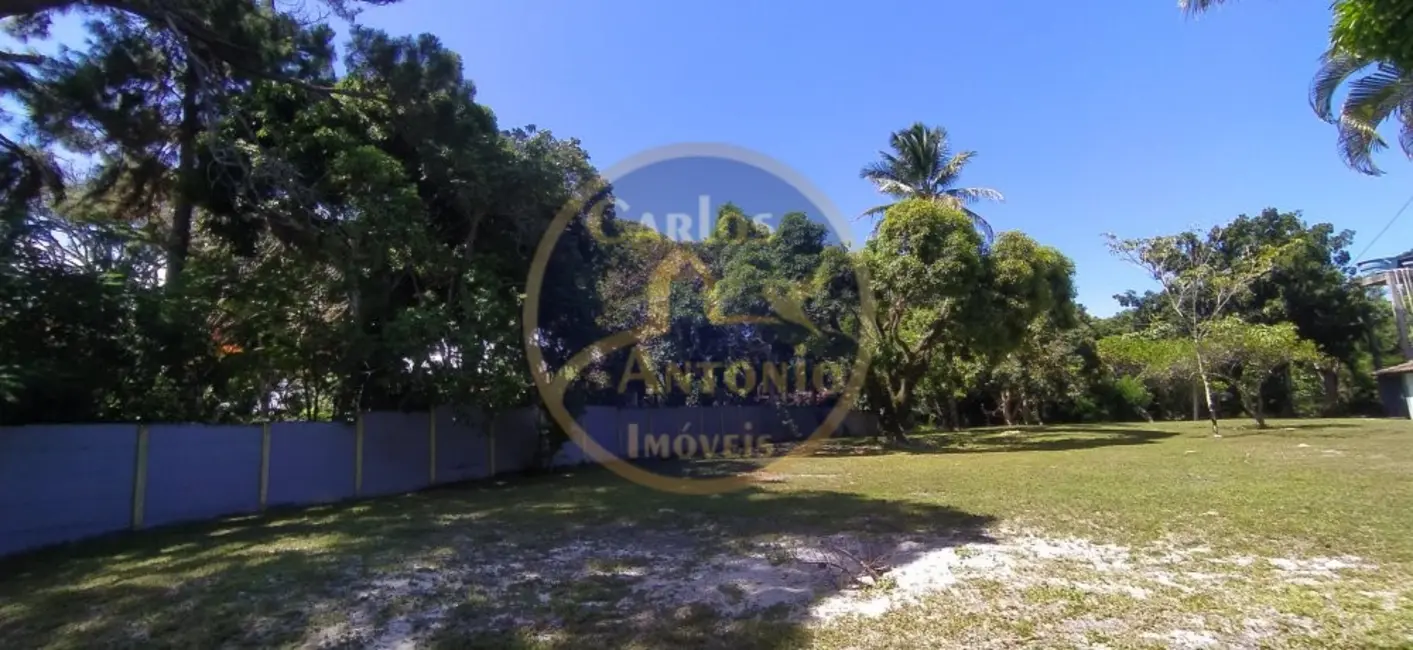 Foto 2 de Terreno / Lote à venda, 2500m2 em Tabapiri, Porto Seguro - BA