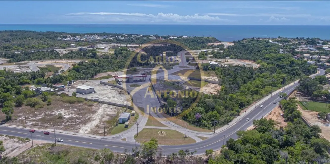 Foto 1 de Terreno / Lote à venda, 652m2 em Porto Seguro - BA