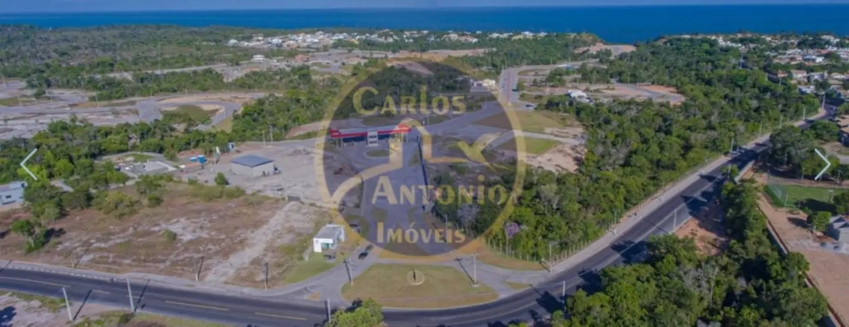 Foto 5 de Terreno / Lote à venda, 652m2 em Porto Seguro - BA