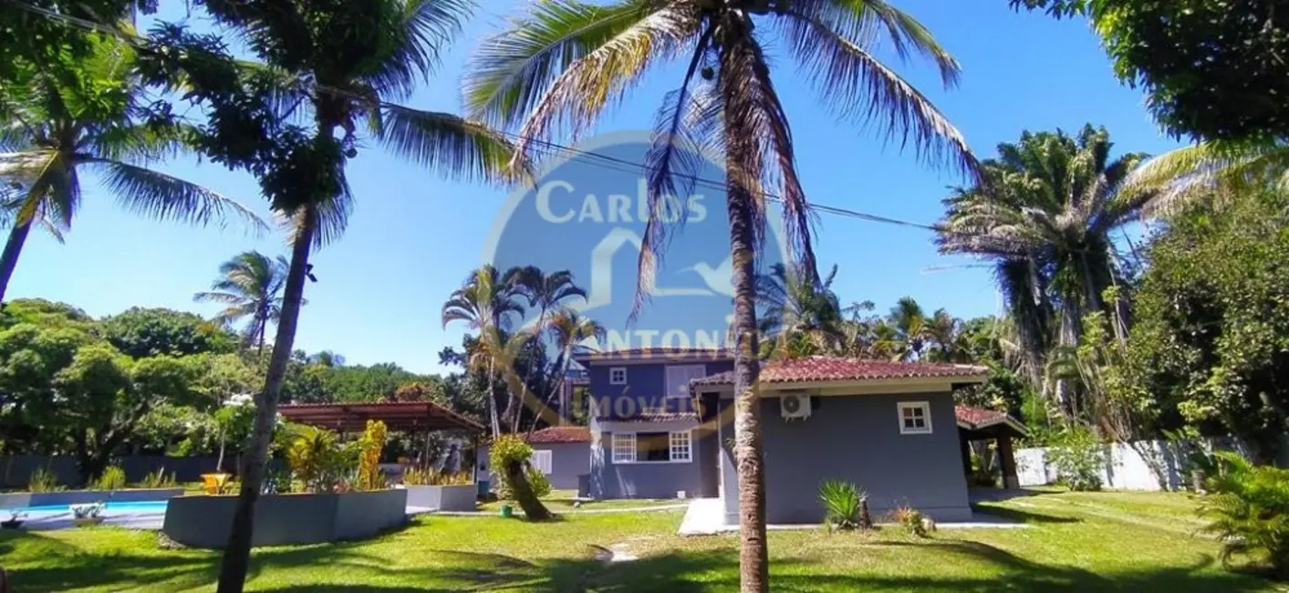 Foto 3 de Casa com 5 quartos à venda, 520m2 em Tabapiri, Porto Seguro - BA