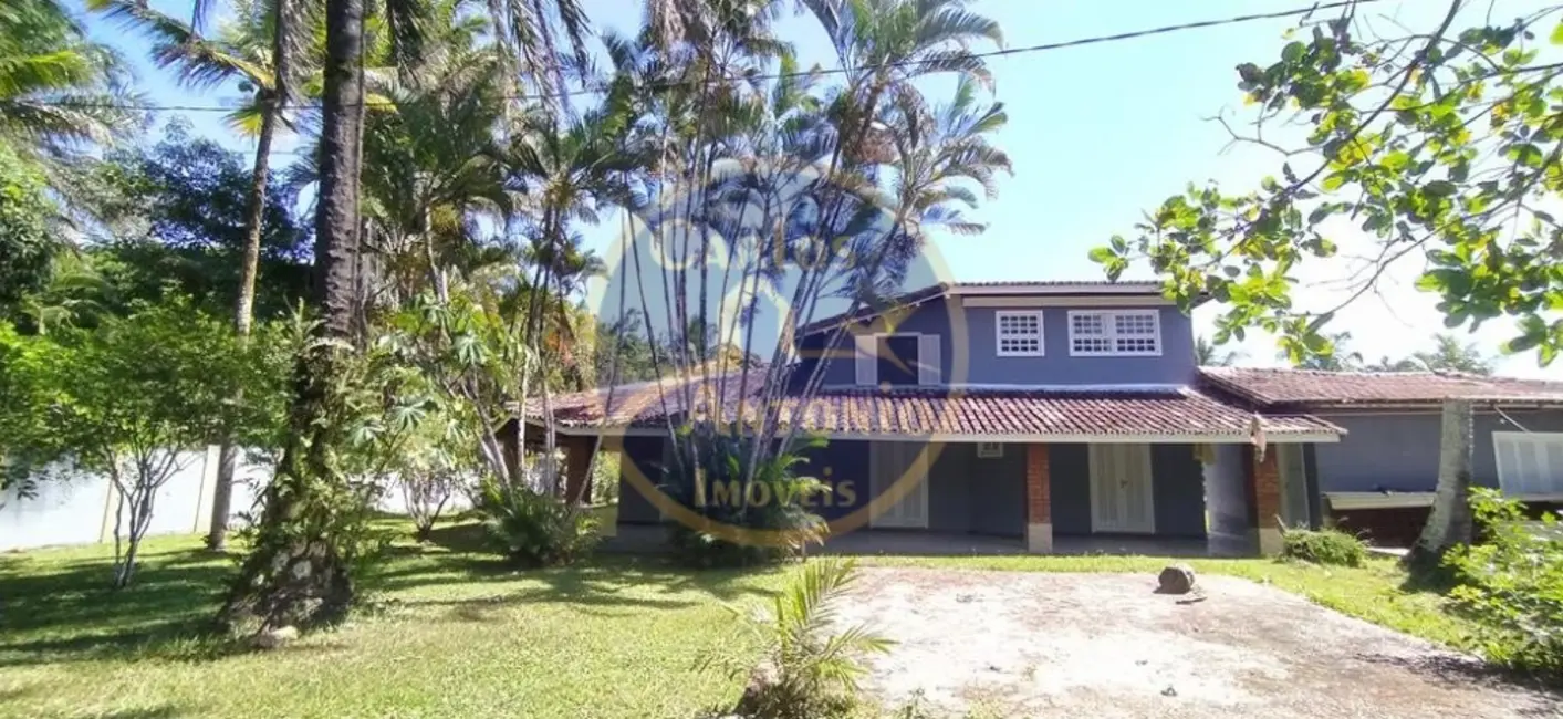 Foto 8 de Casa com 5 quartos à venda, 520m2 em Tabapiri, Porto Seguro - BA