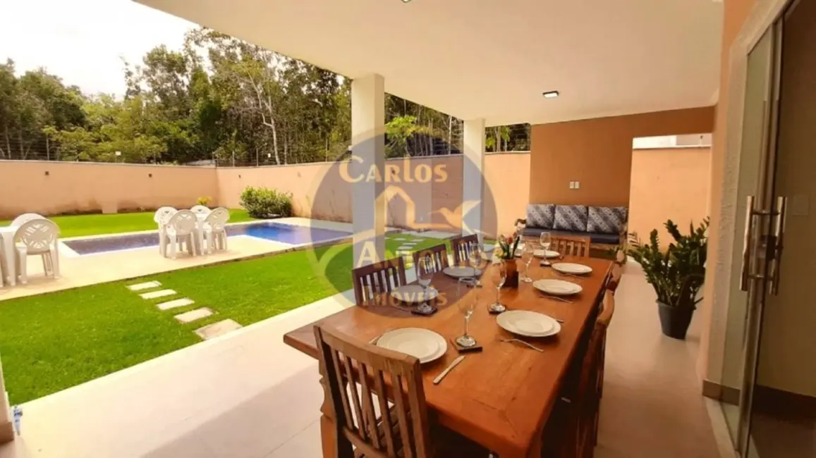 Casa com 4 quartos para alugar, 700m2 em Porto Seguro - BA - imagem 4 Foto 4 de Casa com 4 quartos para alugar, 700m2 em Porto Seguro - BA
