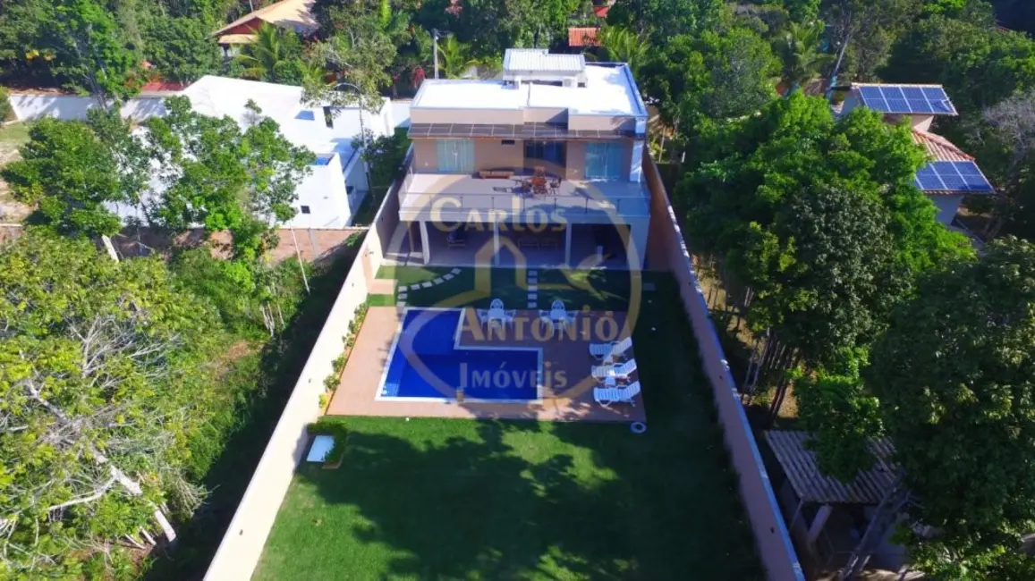 Casa com 4 quartos para alugar, 700m2 em Porto Seguro - BA - imagem 2 Foto 2 de Casa com 4 quartos para alugar, 700m2 em Porto Seguro - BA