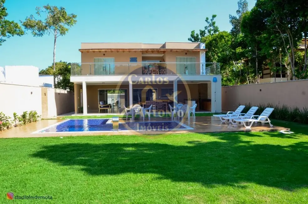 Casa com 4 quartos para alugar, 700m2 em Porto Seguro - BA - imagem 1 Foto 1 de Casa com 4 quartos para alugar, 700m2 em Porto Seguro - BA