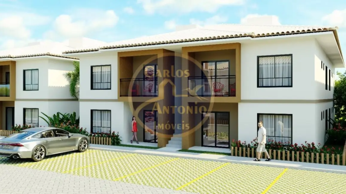 Foto 8 de Apartamento com 2 quartos à venda, 60m2 em Porto Seguro - BA