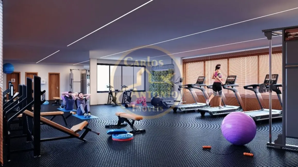 Foto 5 de Apartamento com 2 quartos à venda, 60m2 em Porto Seguro - BA