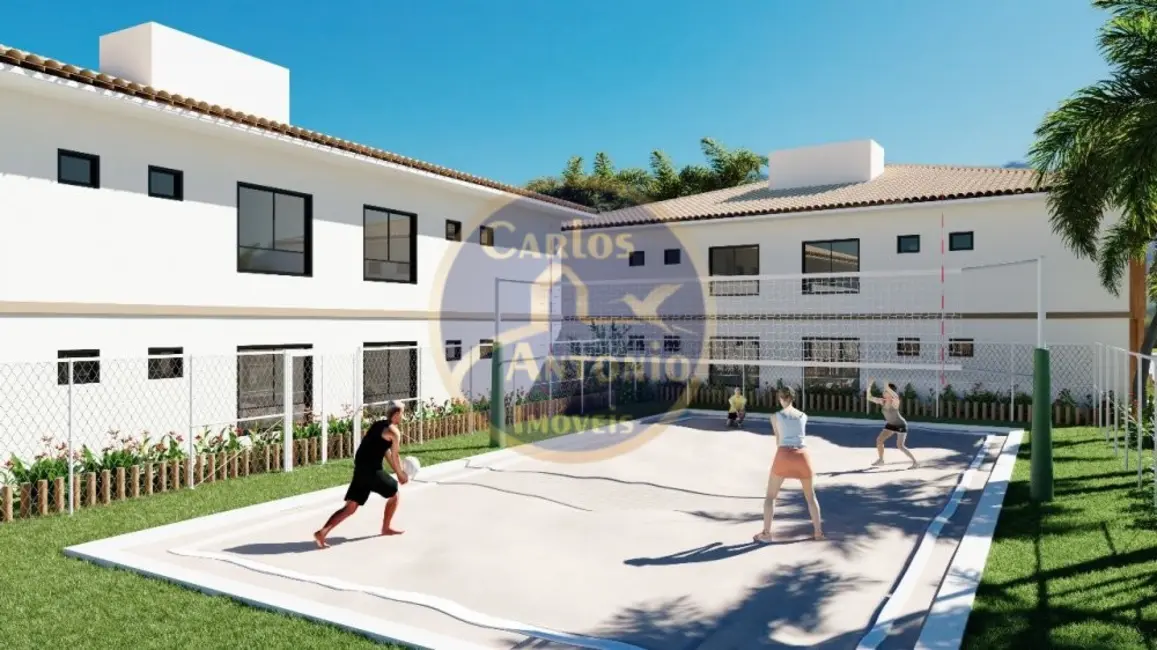 Foto 3 de Apartamento com 2 quartos à venda, 60m2 em Porto Seguro - BA