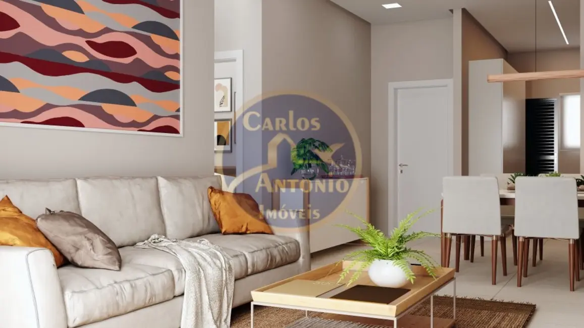 Foto 1 de Apartamento com 2 quartos à venda, 60m2 em Porto Seguro - BA