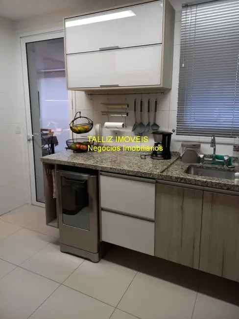 Foto 6 de Apartamento com 3 quartos à venda, 142m2 em Jardim Monte Kemel, São Paulo - SP