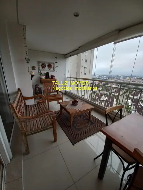 Foto 1 de Apartamento com 3 quartos à venda, 142m2 em Jardim Monte Kemel, São Paulo - SP