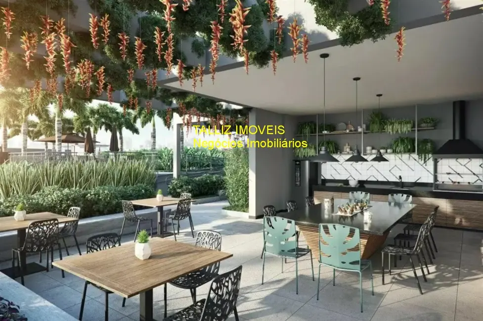 Apartamento com 1 quarto à venda, 25m2 em Vila Andrade, São Paulo - SP - imagem 3 Foto 3 de Apartamento com 1 quarto à venda, 25m2 em Vila Andrade, São Paulo - SP