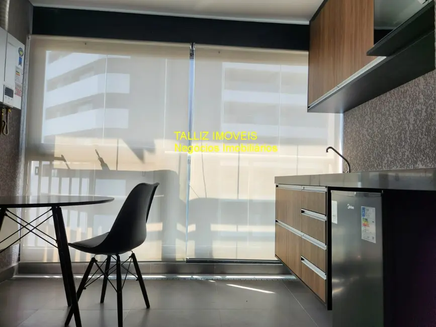 Foto 5 de Apartamento com 1 quarto para alugar, 30m2 em São Paulo - SP