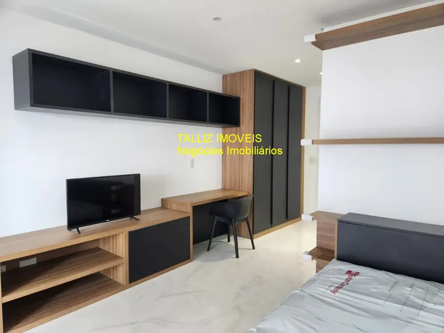 Foto 2 de Apartamento com 1 quarto para alugar, 30m2 em São Paulo - SP