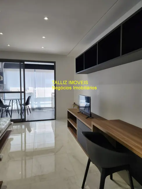 Foto 1 de Apartamento com 1 quarto para alugar, 30m2 em São Paulo - SP