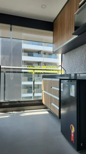 Foto 9 de Apartamento com 1 quarto para alugar, 30m2 em São Paulo - SP